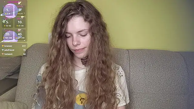 rayanenlia - RayaNenlia's free webcam