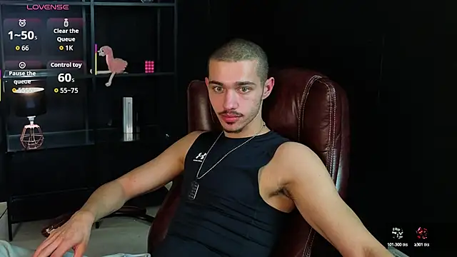 KaydenDrew Live Webcam on Stripchat