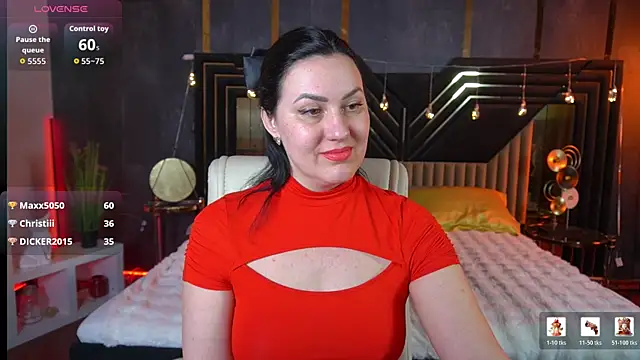 VelvetLuck live sex cam