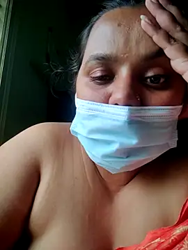 Webcam Model (Mahima_4U)  is live.Free join now!