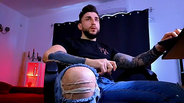 mightyaaron66 (M young) - 𖤐🔥 parTy Time ,House parTy  !  💨𖤐