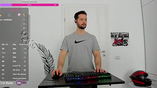 zackfraser - ZackFraser's free webcam - UK Sex Cams