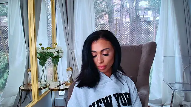 parissinx - ParisSinX's free webcam - UK Sex Cams