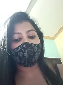 Webcam Model (SANAYA_ROY)  is live.Free join now!