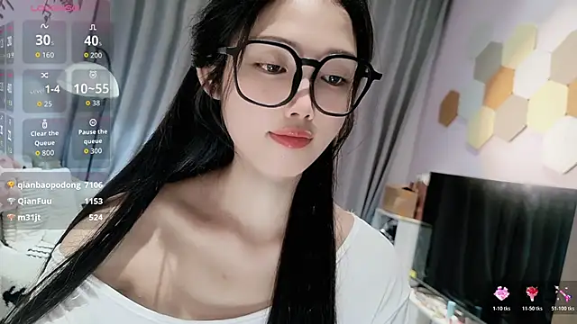 Mary-0808 live sex cam