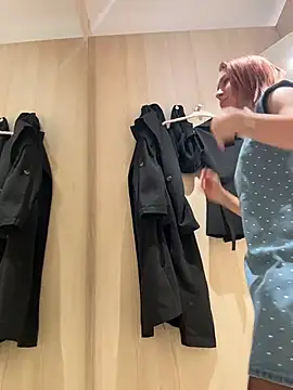 RosieSecret's live cam