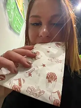 RosieSecret's live cam