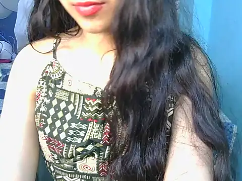 its-sarika01 (F teen) - Full nude dance 🩰🙈