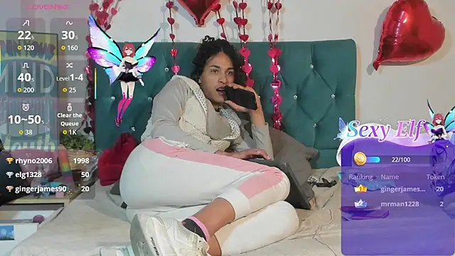 StefanyMiler live sex cam
