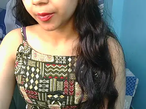 its-sarika01 (F teen) - Full nude dance 🩰🙈