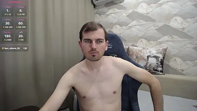 serzhkorol1 (M young) - Cum