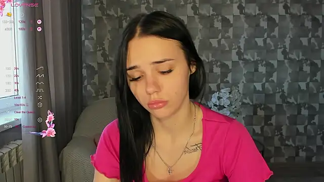 kseni_a (F teen) - Flash  tits