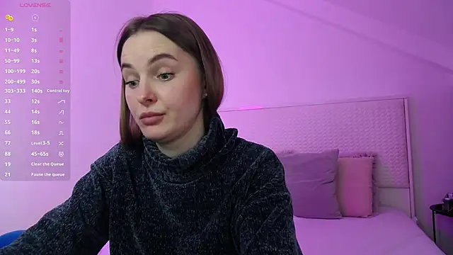 vanessa_pearls - Vanessa_Pearls's free webcam - UK Sex Cams