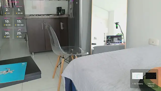 grey___27 - Grey___27's free webcam