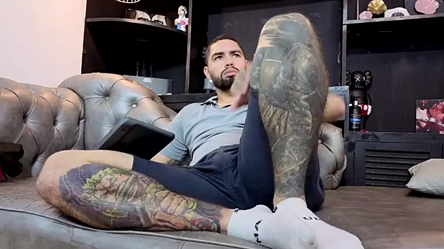 matteosantos (M young) - good morning master