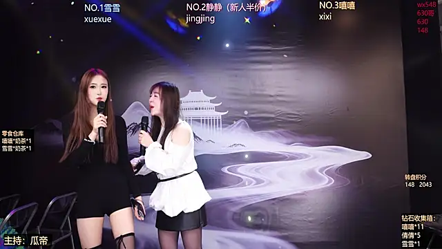 美女Bgirl-001在线直播