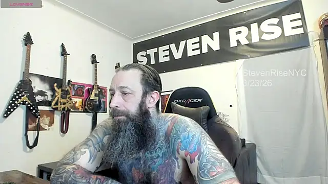 StevenRiseNYC webcam