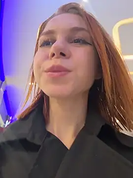 RosieSecret's live cam