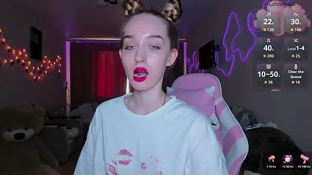 moondust - MoonDust's free webcam