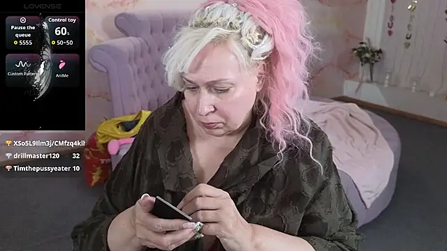 penelope_pinky - Penelope_Pinky's free webcam