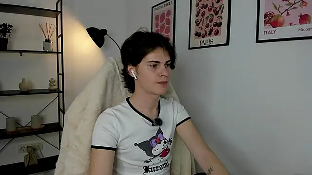 little_femb0y (M young) - Ass fingering