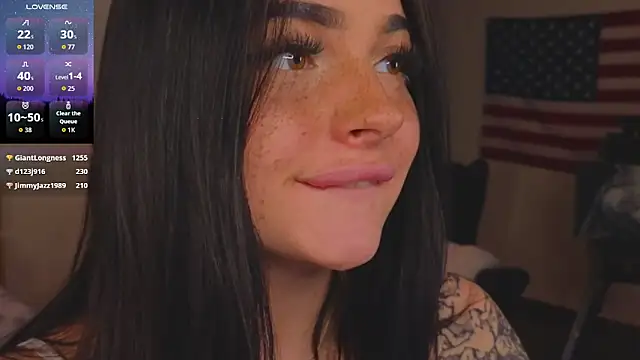 lisaaliss - LisaaLiss's free webcam