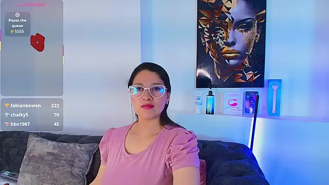 alana_steel_1 - Alana_steel_1's free webcam