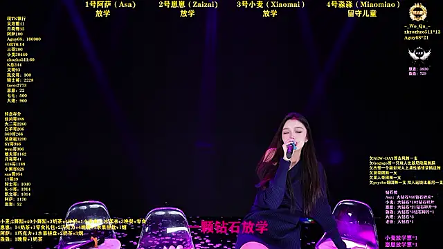 xkch-001 - XKCH-001's free webcam