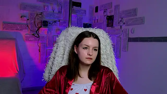 kelliebanshe - KellieBanshe's free webcam