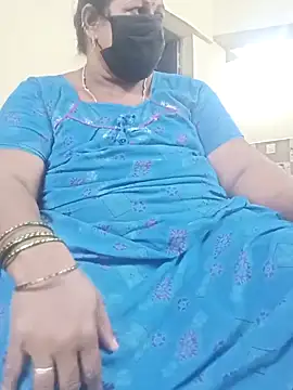 Webcam Model (sreemamitha9) is live