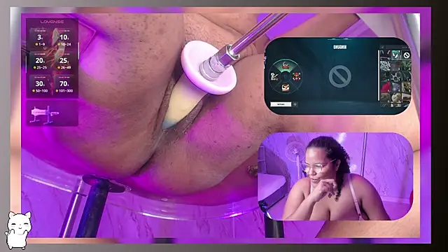 mhiarey (F young) - I like to fuck me hard ctrl x2min