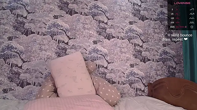 ambrosia_nectar (F young) - Milk Squirt from my milkt Boobs