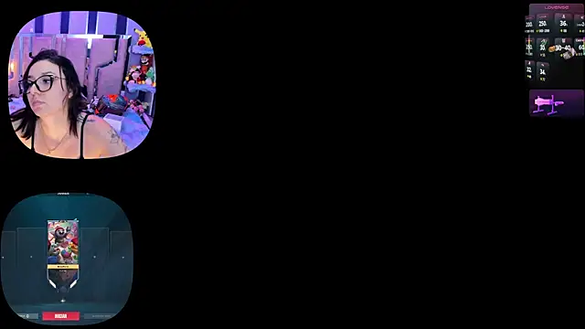 nicoleferrel - NicoleFerrel's free webcam