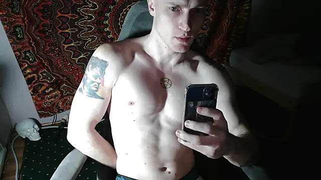 krieger8841 (M young) - #big-cocks #bisexuals #blondes #cam2cam #cheap-privates #doggy-style #ejaculation #erotic-dance #flexing #handjob #hd #muscular #recordable-privates #recordable-publics #small-audience #striptease #white #young