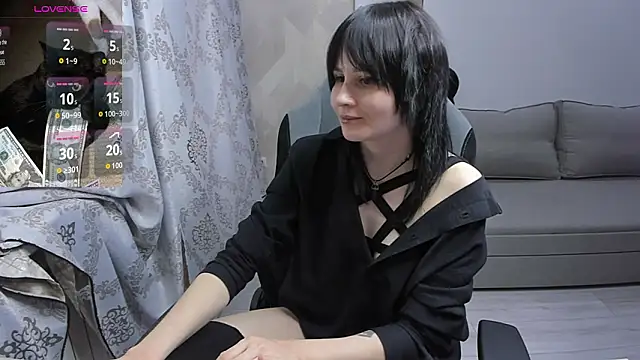 mistydark - MistyDark's free webcam