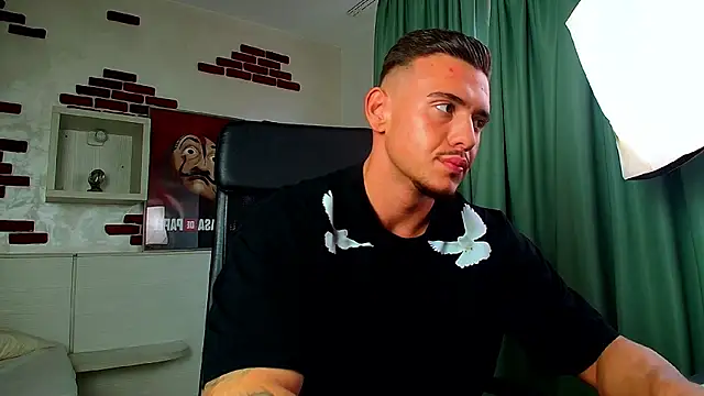 elijahthorne (M young) - SEXY JERKING HARD