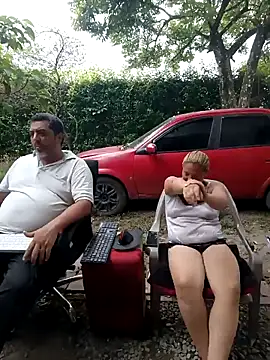 hotandfierylatinos2023 (G milf) - blowjob with topless