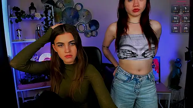 isabel_wave (G teen) - flash ass