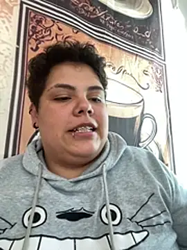 Webcam Model (Hailey_Curvy)  is live.Free join now!