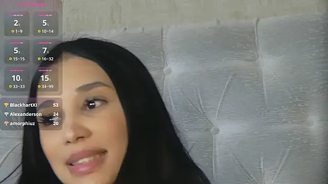 demmilove - DemmiLove's free webcam