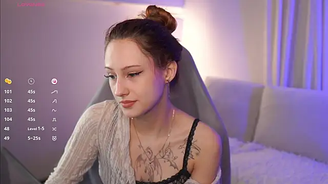 AsyFox live sex cam