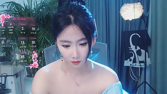 feifei-love's live cam