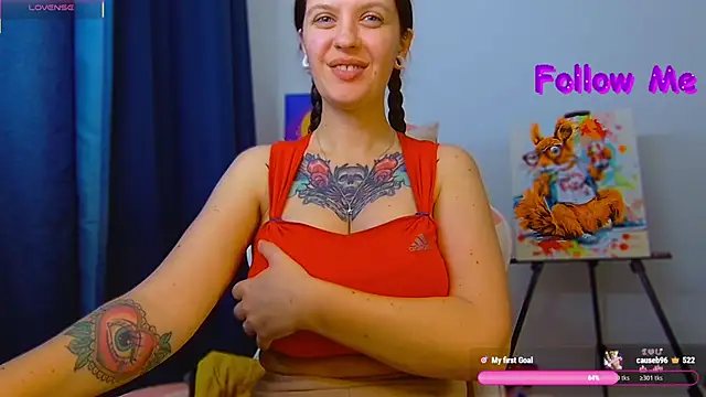 ann_mikela - Ann_mikela's free webcam