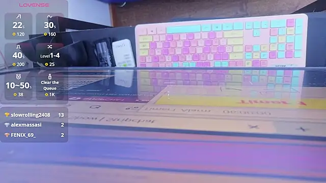 rizantella - Rizantella's free webcam