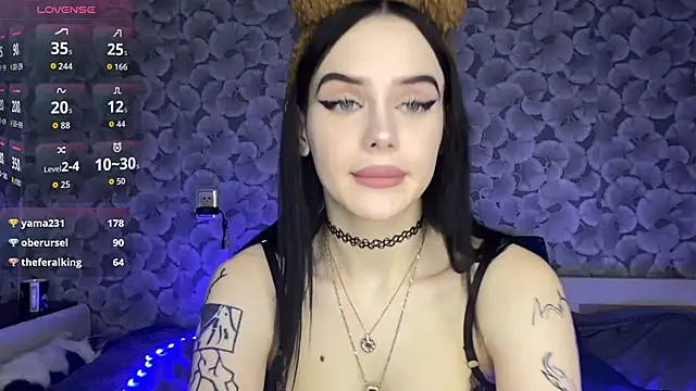 ieshaosorio - IeshaOsorio's free webcam