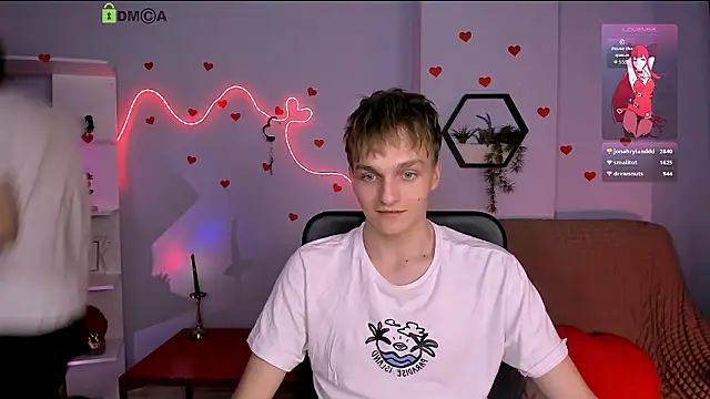 john_lik - John_lik's free webcam