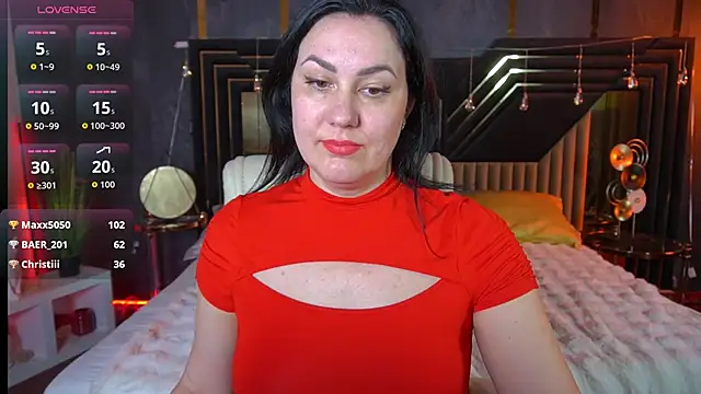 velvetluck - VelvetLuck's free webcam - UK Sex Cams