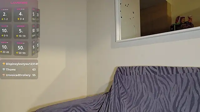 vyxara - Vyxara's free webcam - UK Sex Cams