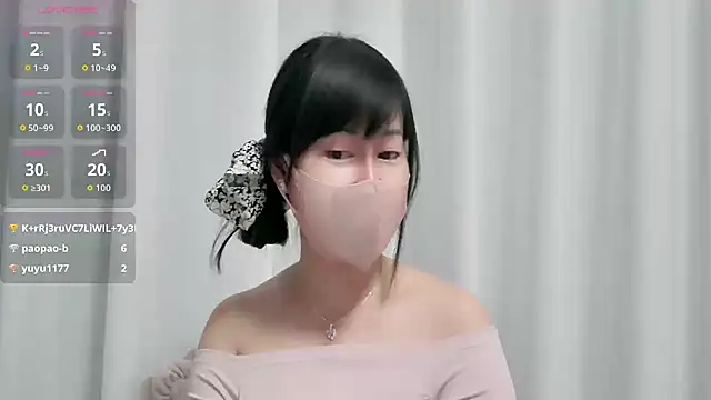 maomao-mao - Maomao-mao's free webcam - UK Sex Cams