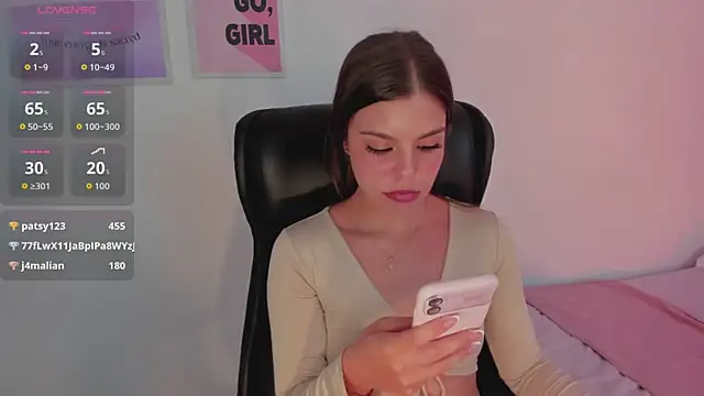 lanajones_ - LanaJones_'s free webcam